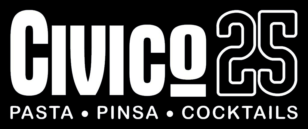 Civico 25 logo